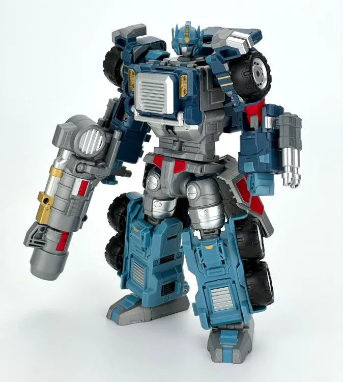 MB-15A Power Commander | Fans Hobby Master Builder