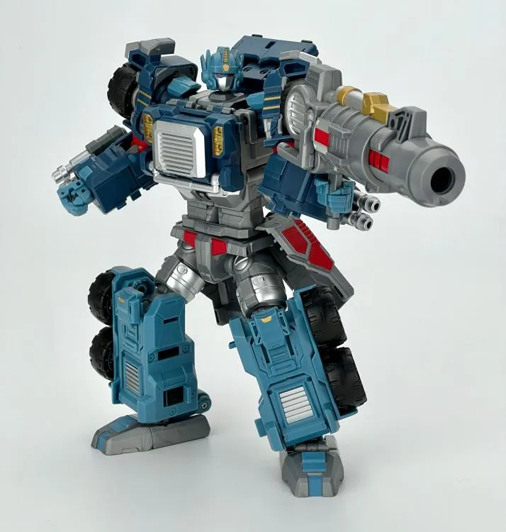 MB-15A Power Commander | Fans Hobby Master Builder