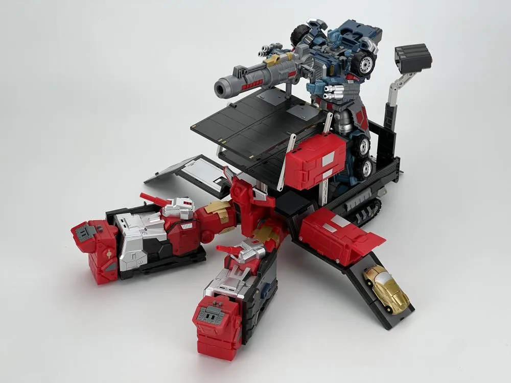 MB-15A Power Commander | Fans Hobby Master Builder