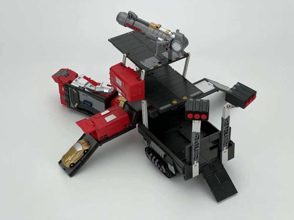 MB-15A Power Commander | Fans Hobby Master Builder