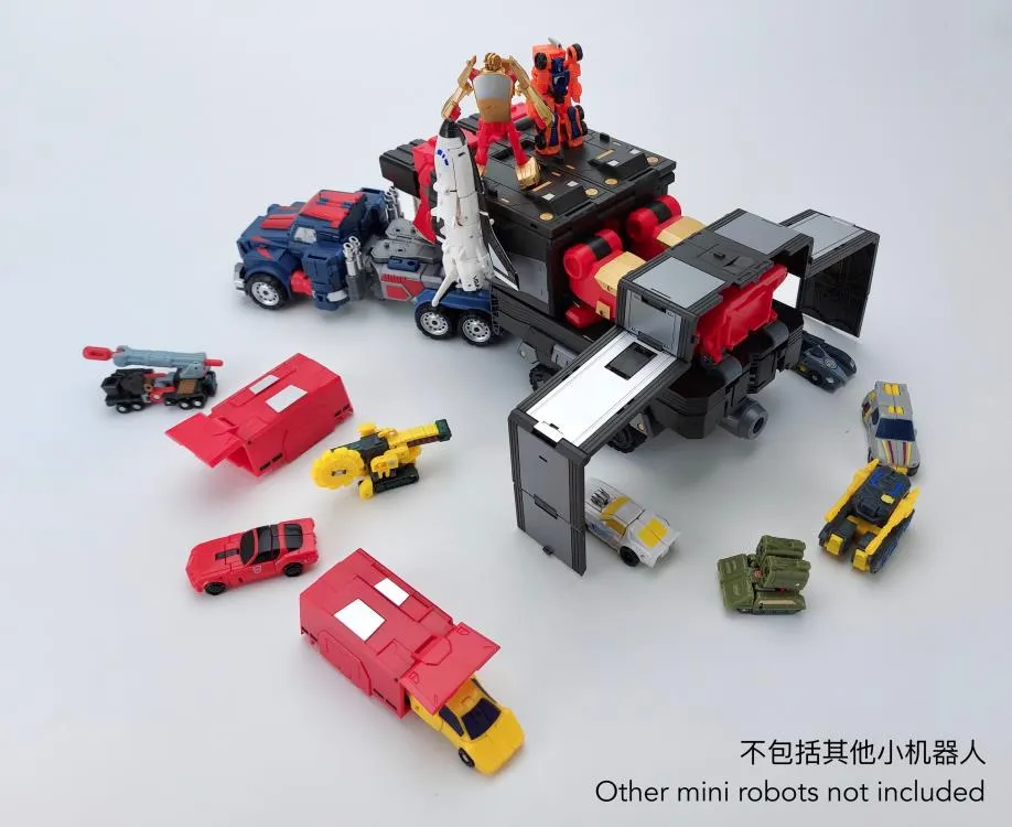 MB-15A Power Commander | Fans Hobby Master Builder