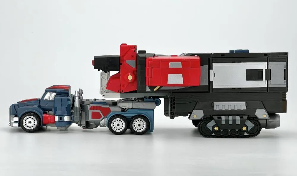 MB-15A Power Commander | Fans Hobby Master Builder