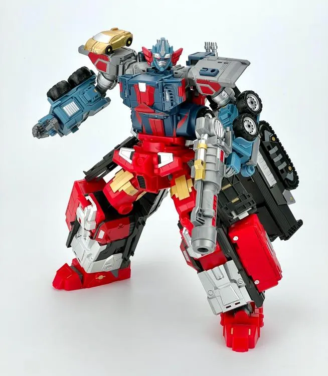 MB-15A Power Commander | Fans Hobby Master Builder