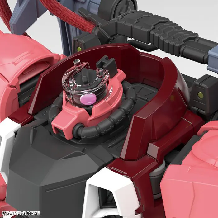 Gunner Zaku Warrior Master Grade Model Kit 1/100 Scale | Mobile Suit Gundam SEED Destiny | Bandai Spirits