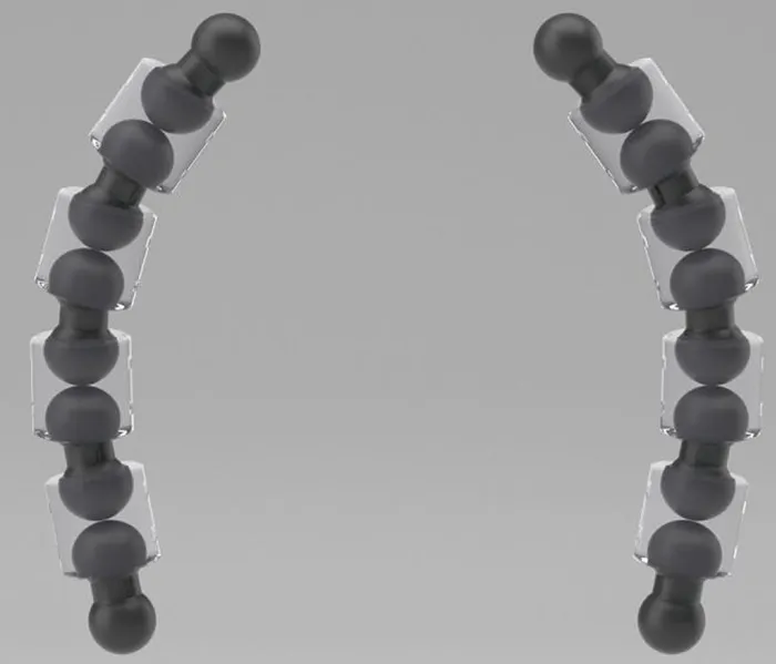 Gunner Zaku Warrior Master Grade Model Kit 1/100 Scale | Mobile Suit Gundam SEED Destiny | Bandai Spirits