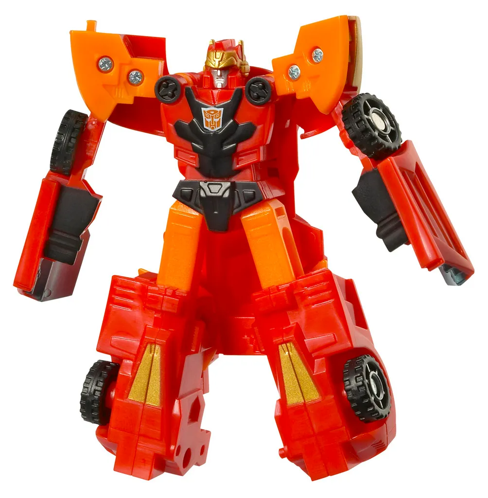 Hot Shot Red Version Legends Class | Transformers Cybertron