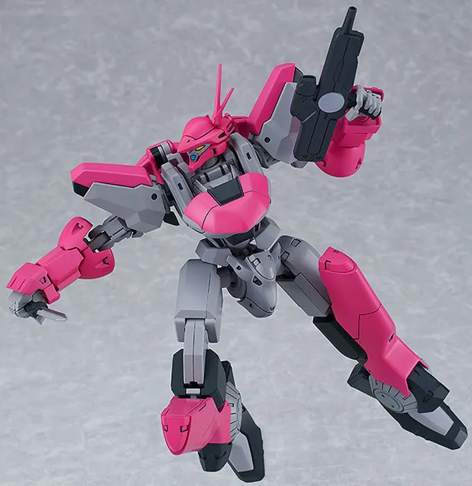 Aestivalis Ground Battle Frame Model Kit MODEROID | Martian Successor Nadesico | Good Smile Company