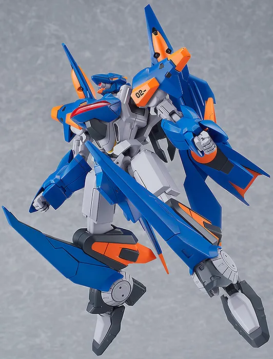 Aestivalis Aerial Battle Frame Model Kit MODEROID | Martian Successor Nadesico | Good Smile Company