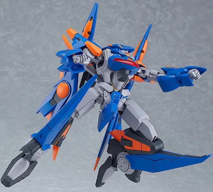 Aestivalis Aerial Battle Frame Model Kit MODEROID | Martian Successor Nadesico | Good Smile Company