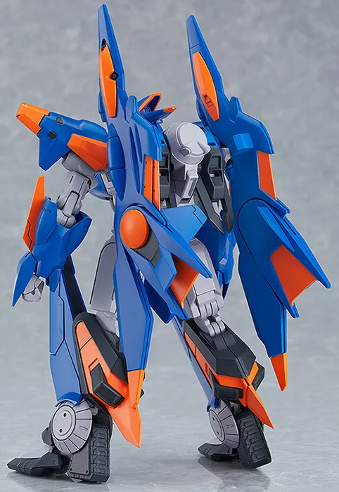 Aestivalis Aerial Battle Frame Model Kit MODEROID | Martian Successor Nadesico | Good Smile Company