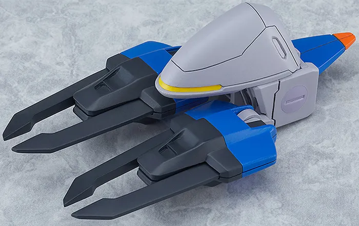 Aestivalis Aerial Battle Frame Model Kit MODEROID | Martian Successor Nadesico | Good Smile Company