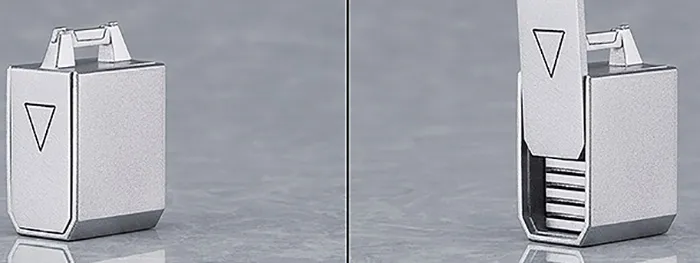 Aestivalis Aerial Battle Frame Model Kit MODEROID | Martian Successor Nadesico | Good Smile Company