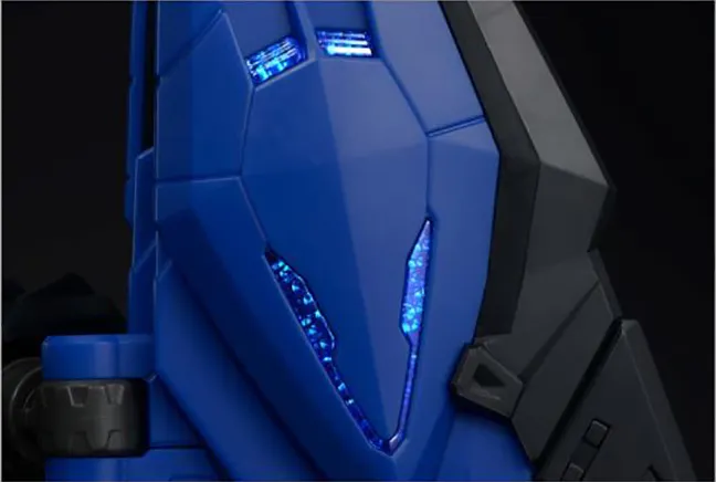 Freedom Gundam Master Grade SD | Mobile Suit Gundam SEED | Bandai Spirits