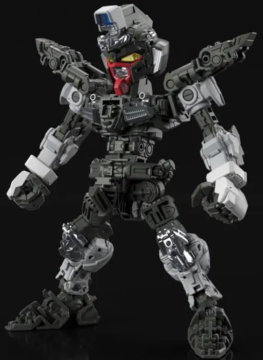 Freedom Gundam Master Grade SD | Mobile Suit Gundam SEED | Bandai Spirits