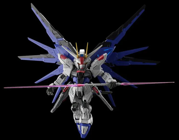 Freedom Gundam Master Grade SD | Mobile Suit Gundam SEED | Bandai Spirits