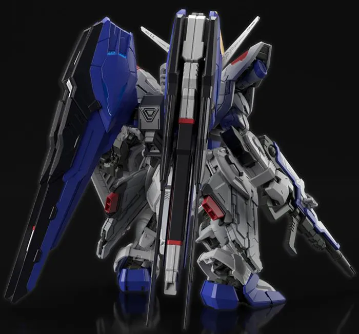 Freedom Gundam Master Grade SD | Mobile Suit Gundam SEED | Bandai Spirits