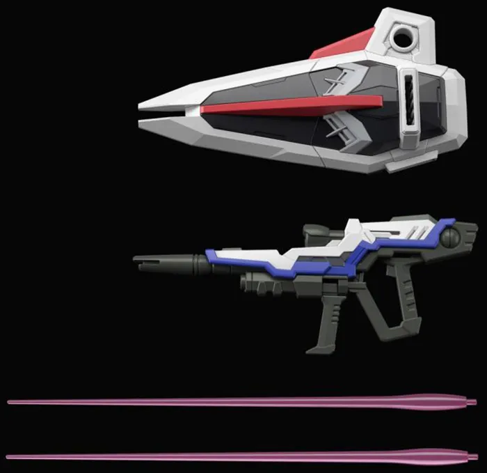 Freedom Gundam Master Grade SD | Mobile Suit Gundam SEED | Bandai Spirits