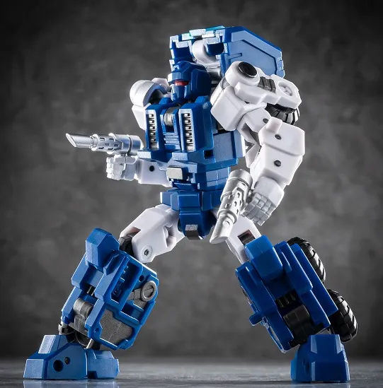 IF-EX59 The Collector | Iron Factory