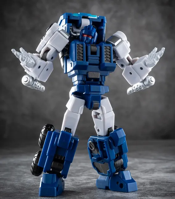 IF-EX59 The Collector | Iron Factory