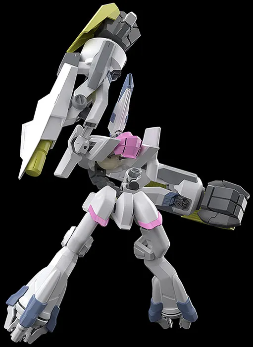 Imber Model Kit MODEROID | Idolmaster: Xenoglossia | Good Smile Company