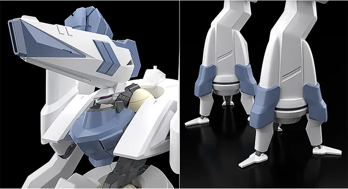 Imber Model Kit MODEROID | Idolmaster: Xenoglossia | Good Smile Company