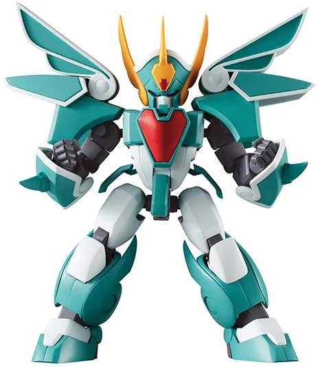 Winzart Variable Action MINI | Madou King Granzort | Megahouse