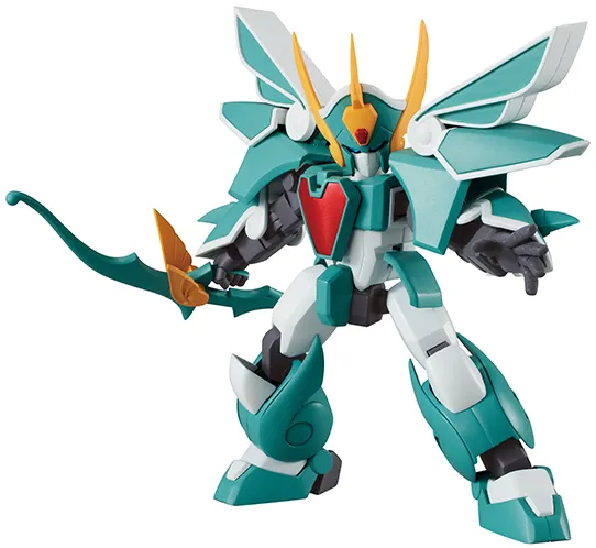 Winzart Variable Action MINI | Madou King Granzort | Megahouse
