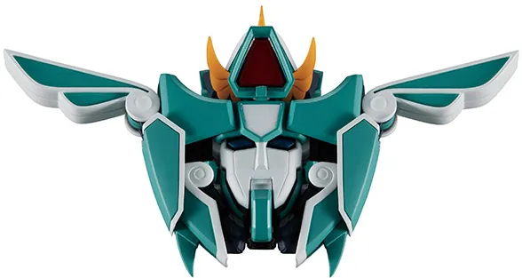 Winzart Variable Action MINI | Madou King Granzort | Megahouse