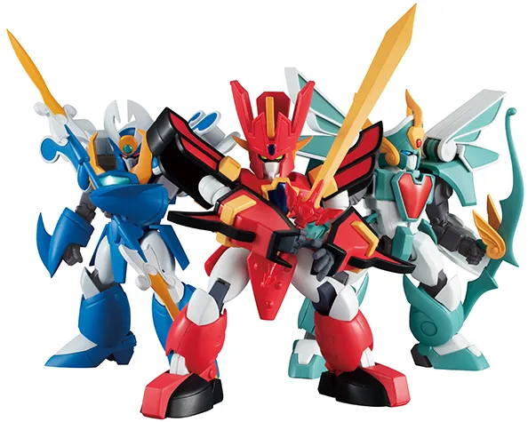 Winzart Variable Action MINI | Madou King Granzort | Megahouse