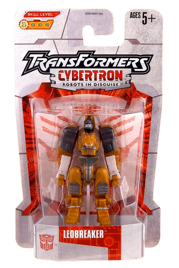 Leobreaker Legends Class | Transformers Cybertron