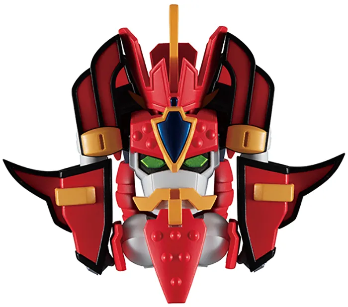 Granzort Variable Action MINI | Madou King Granzort | Megahouse