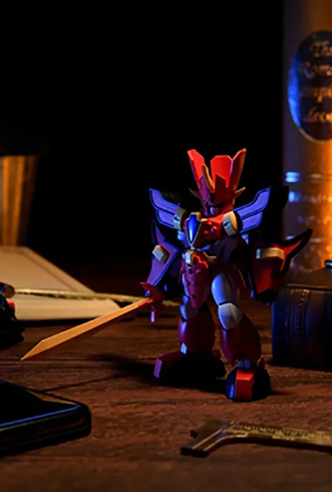 Granzort Variable Action MINI | Madou King Granzort | Megahouse