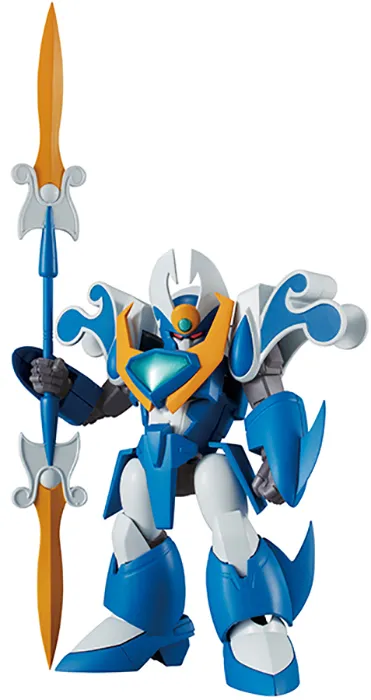 Aquabeat Variable Action MINI | Madou King Granzort | Megahouse