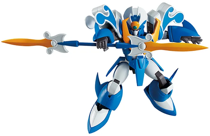Aquabeat Variable Action MINI | Madou King Granzort | Megahouse