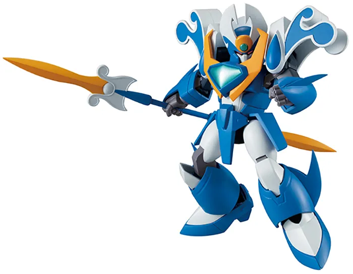 Aquabeat Variable Action MINI | Madou King Granzort | Megahouse