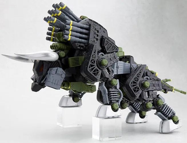 RBOZ-006 Dibison Marking Plus Version Model Kit 1/72 Scale | Zoids Highend Master Model | Kotobukiya
