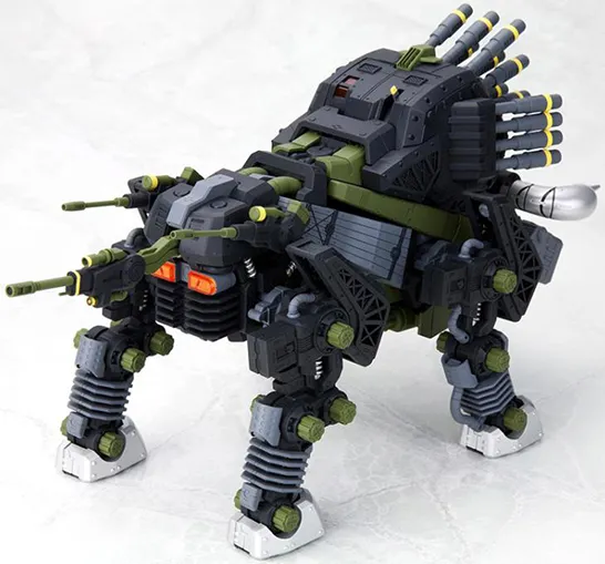 RBOZ-006 Dibison Marking Plus Version Model Kit 1/72 Scale | Zoids Highend Master Model | Kotobukiya