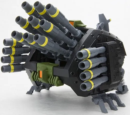 RBOZ-006 Dibison Marking Plus Version Model Kit 1/72 Scale | Zoids Highend Master Model | Kotobukiya