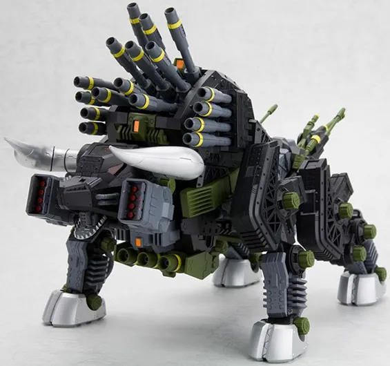 RBOZ-006 Dibison Marking Plus Version Model Kit 1/72 Scale | Zoids Highend Master Model | Kotobukiya