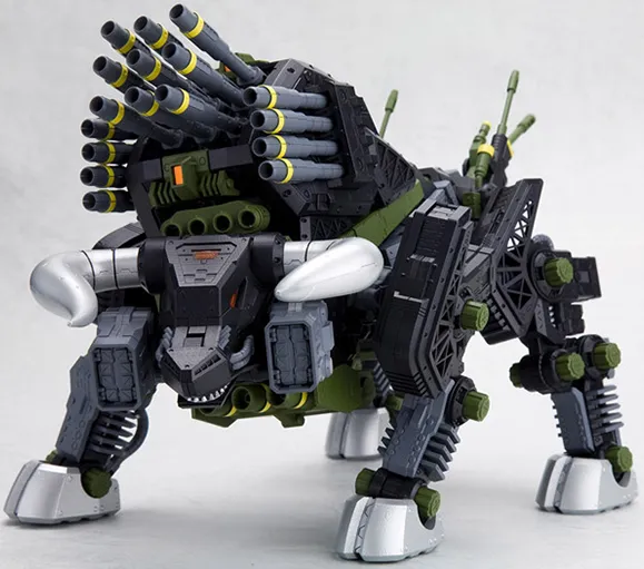 RBOZ-006 Dibison Marking Plus Version Model Kit 1/72 Scale | Zoids Highend Master Model | Kotobukiya