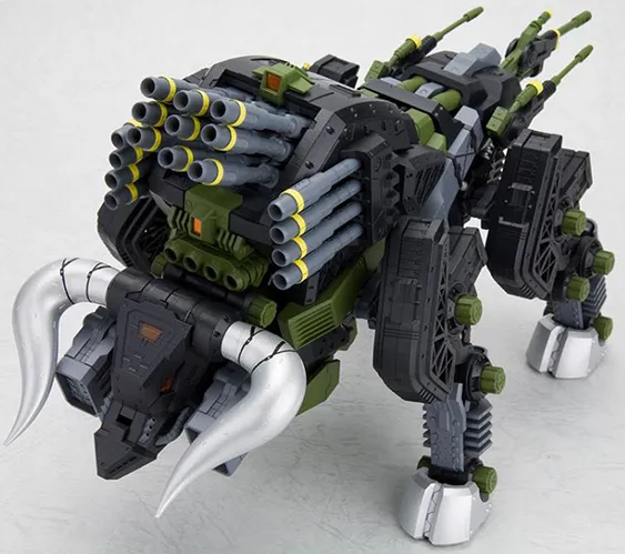 RBOZ-006 Dibison Marking Plus Version Model Kit 1/72 Scale | Zoids Highend Master Model | Kotobukiya