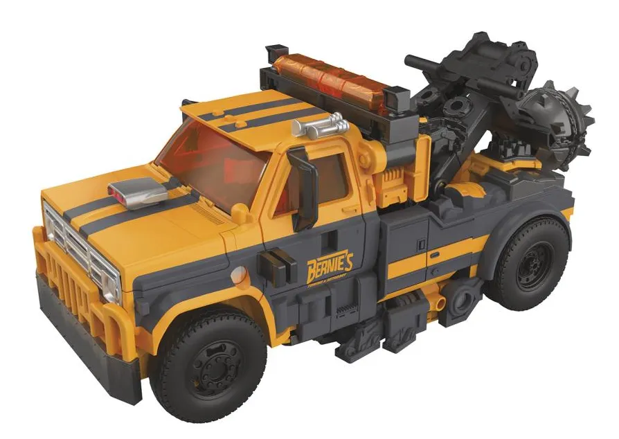 99 Battletrap Voyager Class | Transformers Studio Series | Transformers: Rise Of The Beasts