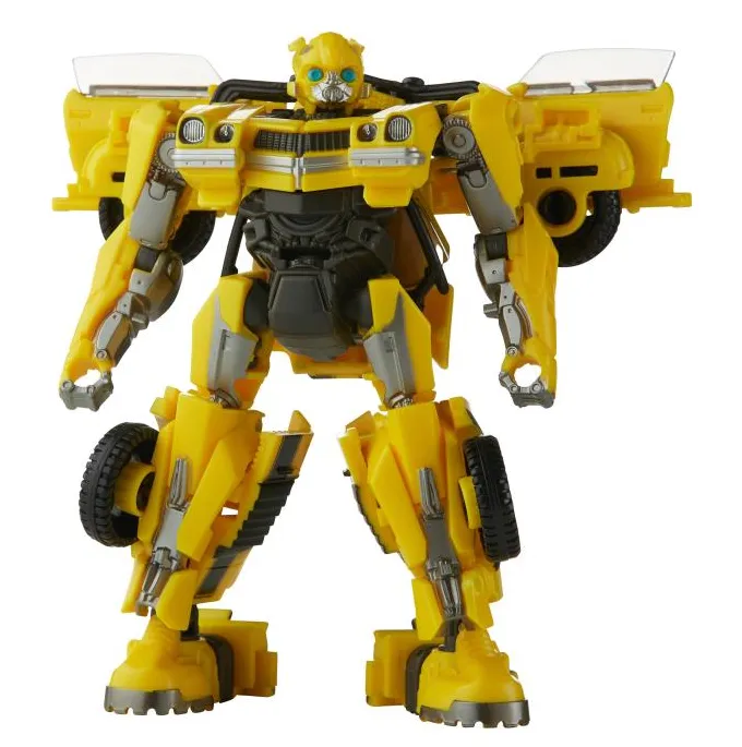 100 Bumblebee Deluxe Class | Transformers Studio Series | Transformers: Rise Of The Beasts