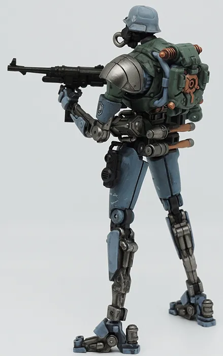 AGS-37 Signalman Assassination Squad | Forging Soul 