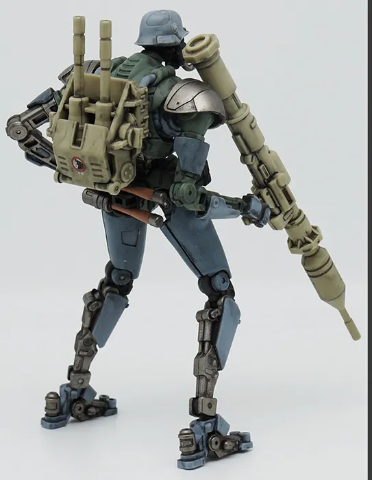 AGS-37 Signalman Assassination Squad | Forging Soul 