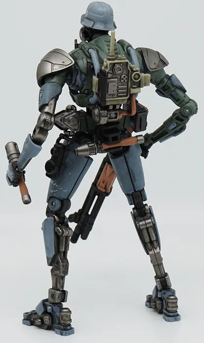 AGS-37 Signalman Assassination Squad | Forging Soul 