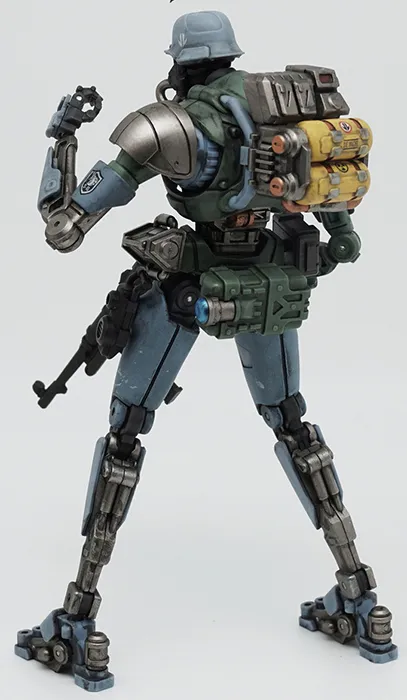 AGS-37 Signalman Assassination Squad | Forging Soul 