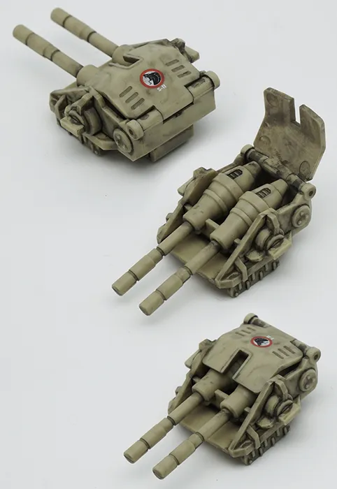 AGS-37 Signalman Assassination Squad | Forging Soul 