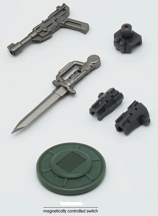 AGS-37 Signalman Assassination Squad | Forging Soul 