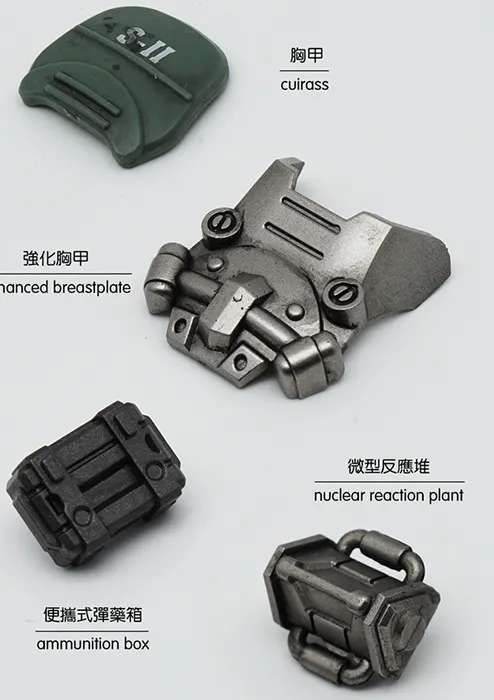 AGS-37 Signalman Assassination Squad | Forging Soul 